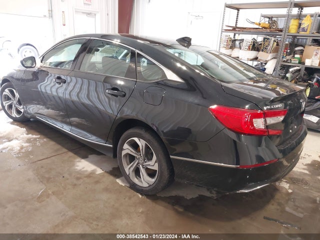 Honda ACCORD EX 2019 1HGCV1F4XKA058789 Image 3