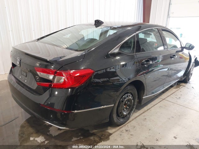 Honda ACCORD EX 2019 1HGCV1F4XKA058789 Image 4