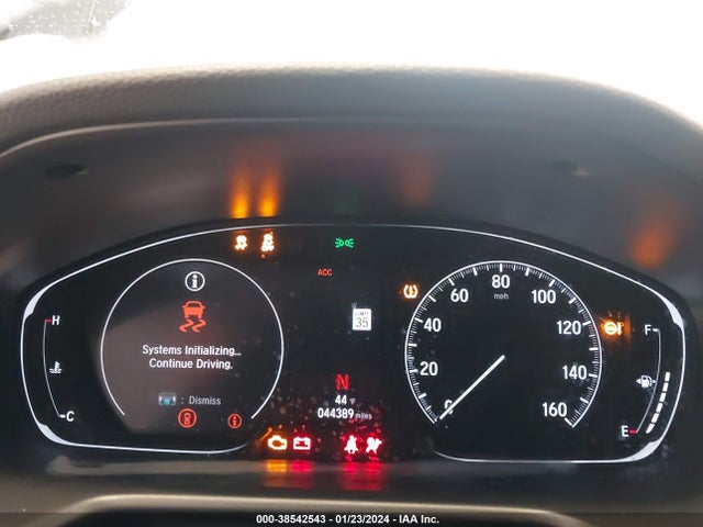 Honda ACCORD EX 2019 1HGCV1F4XKA058789 Image 7