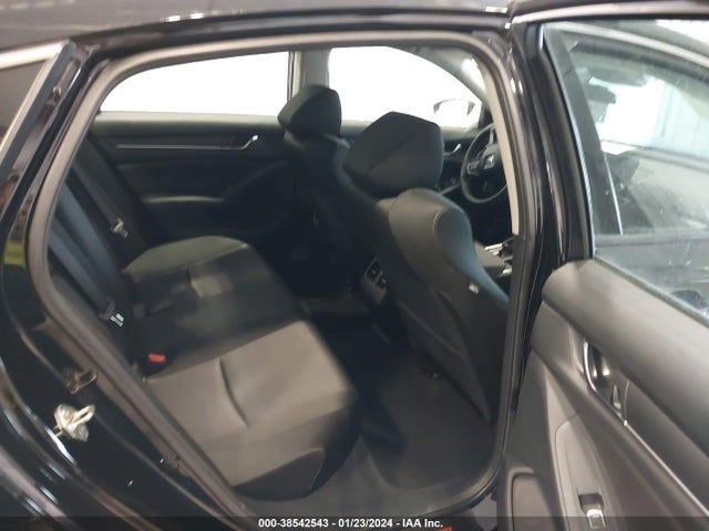 Honda ACCORD EX 2019 1HGCV1F4XKA058789 Image 8