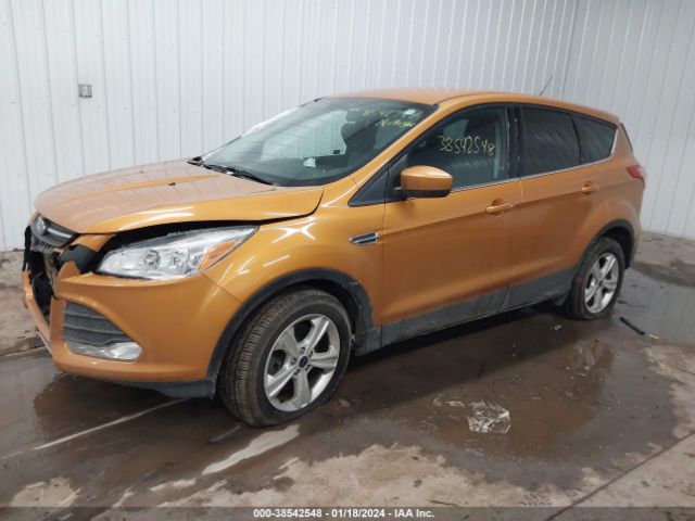 1FMCU9GXXGUC11584 Ford ESCAPE SE