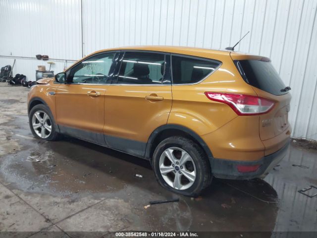1FMCU9GXXGUC11584 Ford ESCAPE SE