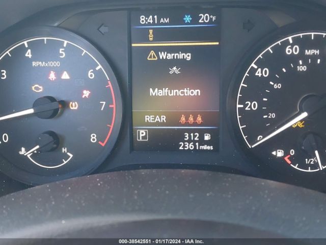 1N4BL4BV7RN339683 Nissan Altima S Fwd