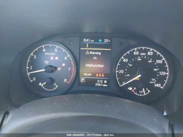 1N4BL4BV7RN339683 Nissan Altima S Fwd