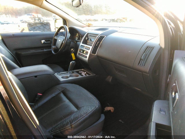 2010 FORD EDGE SEL VIN: 2FMDK3JC5ABA16292