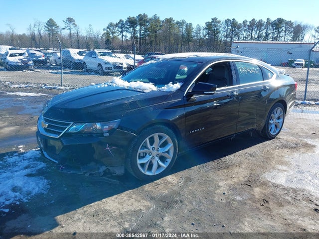Chevrolet Impala 2lt 2016 2G1115S35G9205747 Image 2
