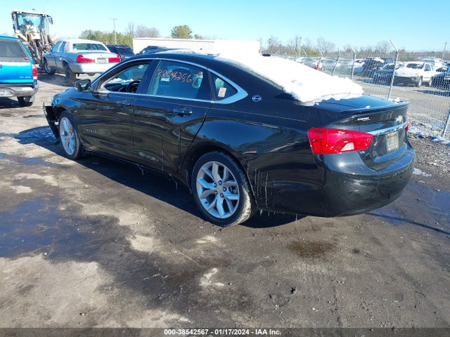 Chevrolet Impala 2lt 2016 2G1115S35G9205747 Image 3