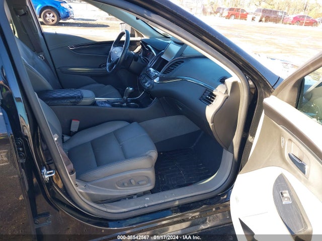 Chevrolet Impala 2lt 2016 2G1115S35G9205747 Image 5