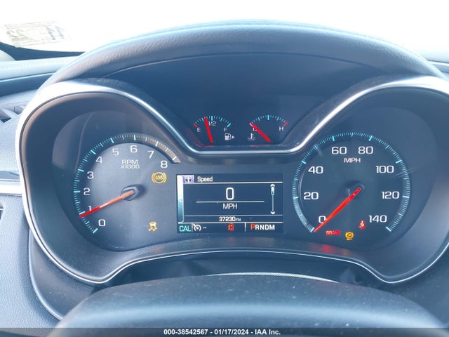 Chevrolet Impala 2lt 2016 2G1115S35G9205747 Image 7