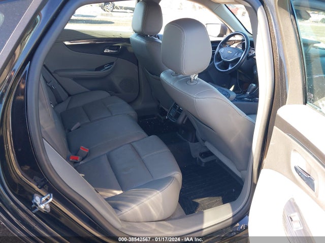 Chevrolet Impala 2lt 2016 2G1115S35G9205747 Image 8