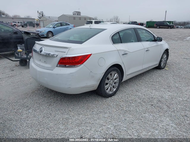 2013 BUICK LACROSSE VIN: 1G4GA5GR2DF172946