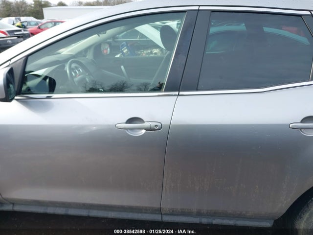 2011 MAZDA CX-7 I SPORT VIN: JM3ER2BM5B0399229