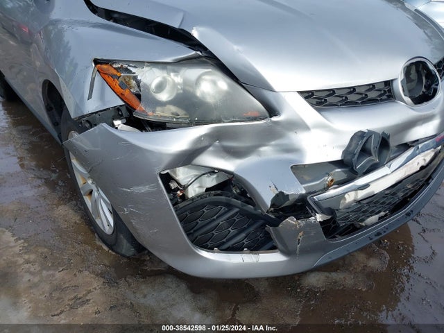 2011 MAZDA CX-7 I SPORT VIN: JM3ER2BM5B0399229
