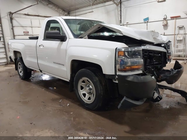 2018 1GCNCNEH5JZ347992 главное изображение