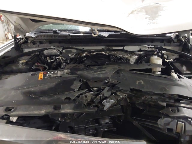 Chevrolet Silverado 1500 Wt 2018 1GCNCNEH5JZ347992 Image 10