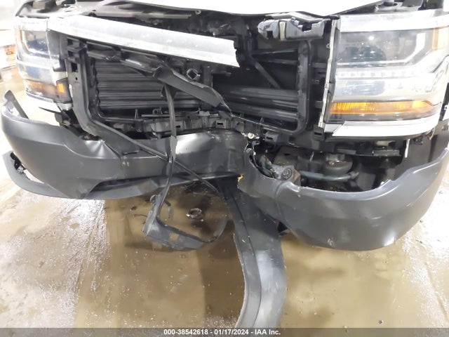 Chevrolet Silverado 1500 Wt 2018 1GCNCNEH5JZ347992 Image 6