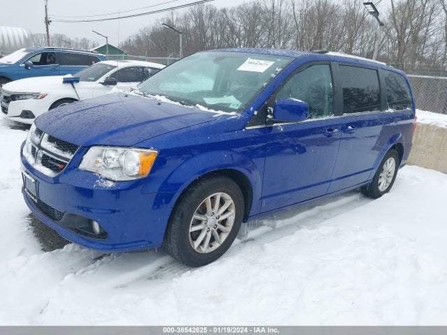 Dodge Grand Caravan Sxt 2020 2C4RDGCGXLR170096 Image 2