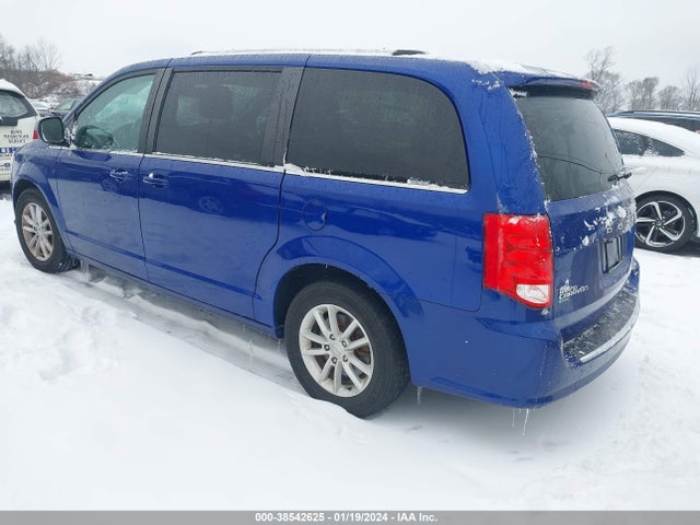 Dodge Grand Caravan Sxt 2020 2C4RDGCGXLR170096 Image 3