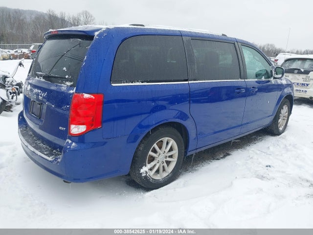 Dodge Grand Caravan Sxt 2020 2C4RDGCGXLR170096 Image 4