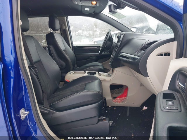 Dodge Grand Caravan Sxt 2020 2C4RDGCGXLR170096 Image 5