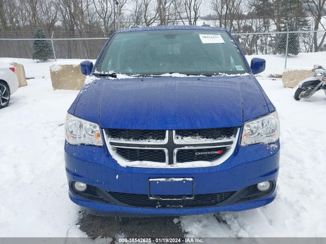 Dodge Grand Caravan Sxt 2020 2C4RDGCGXLR170096 Image 6