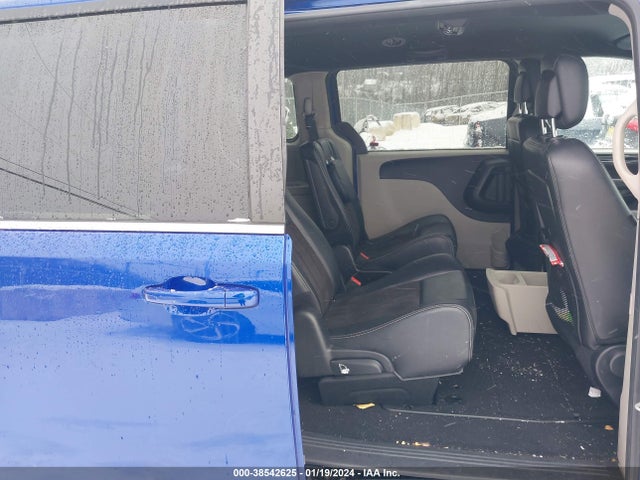 Dodge Grand Caravan Sxt 2020 2C4RDGCGXLR170096 Image 8
