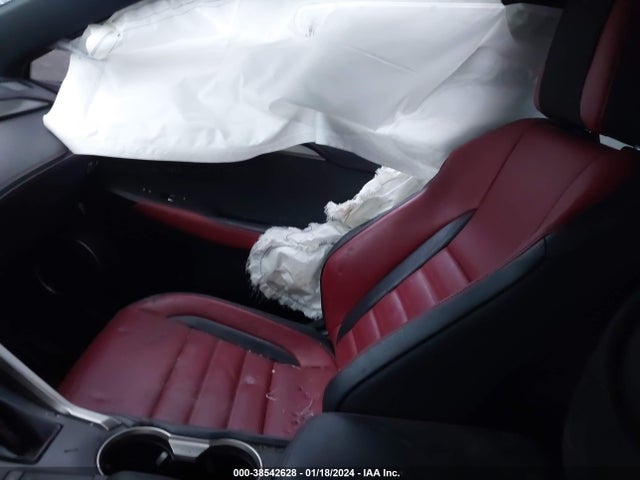 JTJYARBZ2K2117065 Lexus Nx 300 F Sport