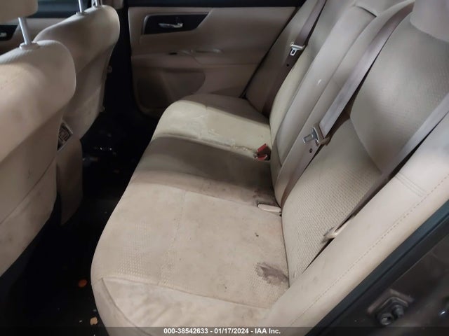 2015 NISSAN ALTIMA 2.5 SV VIN: 1N4AL3AP0FC426910