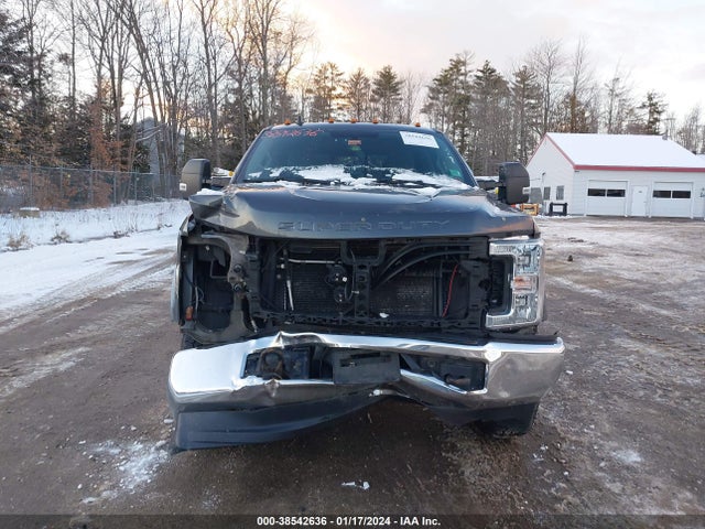 Ford F-250 Xl 2019 1FT7W2B63KEC48467 Image 12