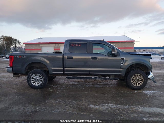 Ford F-250 Xl 2019 1FT7W2B63KEC48467 Image 13