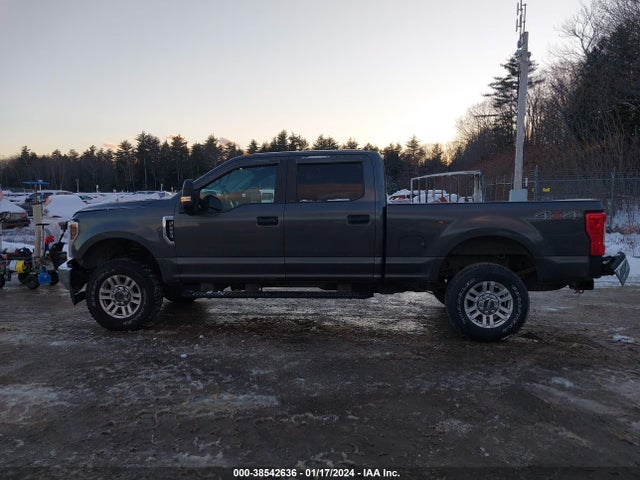 Ford F-250 Xl 2019 1FT7W2B63KEC48467 Image 14