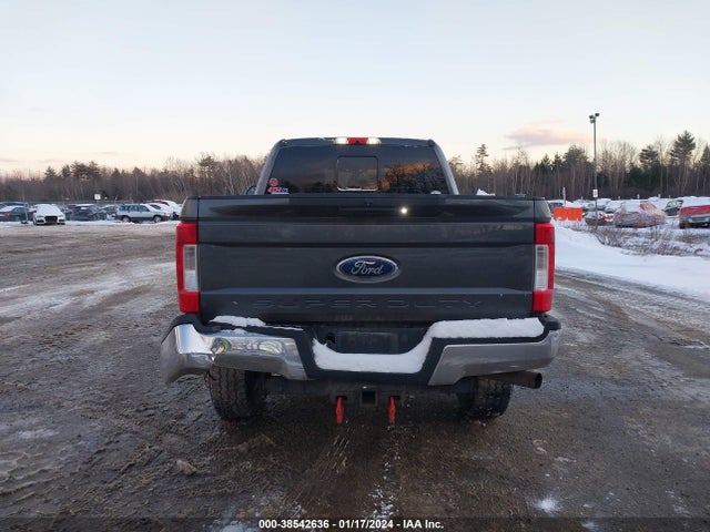 Ford F-250 Xl 2019 1FT7W2B63KEC48467 Image 16