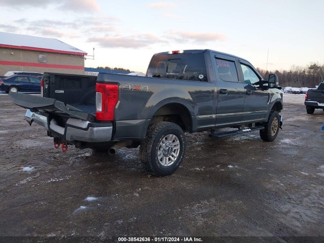 Ford F-250 Xl 2019 1FT7W2B63KEC48467 Image 4
