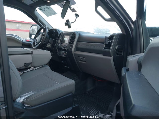 Ford F-250 Xl 2019 1FT7W2B63KEC48467 Image 5