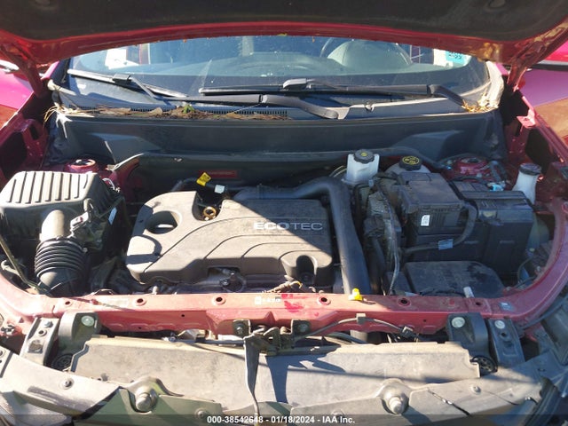 Chevrolet EQUINOX LT 2019 2GNAXKEV3K6238622 Image 10