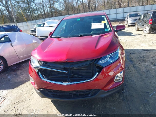 Chevrolet EQUINOX LT 2019 2GNAXKEV3K6238622 Image 12