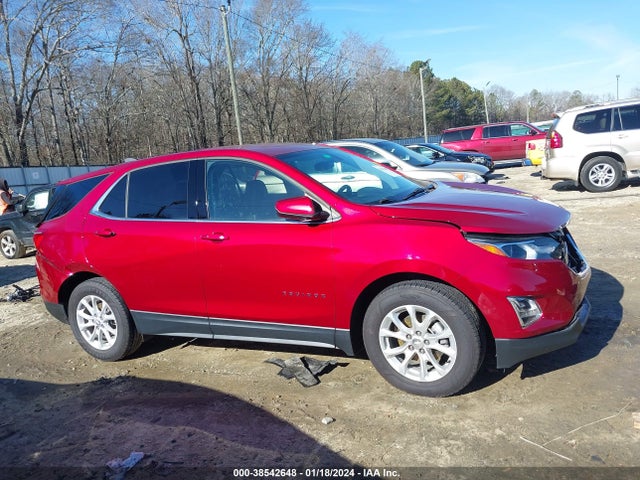 Chevrolet EQUINOX LT 2019 2GNAXKEV3K6238622 Image 13