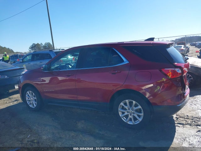 Chevrolet EQUINOX LT 2019 2GNAXKEV3K6238622 Image 14
