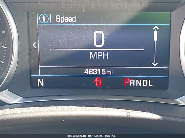 Chevrolet EQUINOX LT 2019 2GNAXKEV3K6238622 Image 15