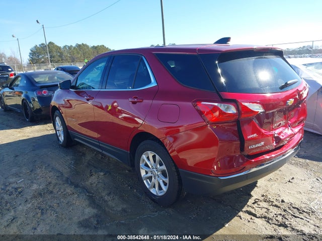 Chevrolet EQUINOX LT 2019 2GNAXKEV3K6238622 Image 3