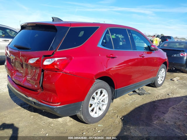 Chevrolet EQUINOX LT 2019 2GNAXKEV3K6238622 Image 4