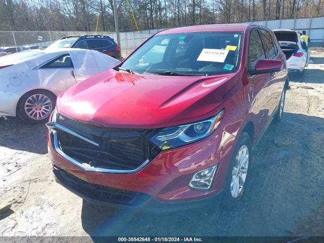 Chevrolet EQUINOX LT 2019 2GNAXKEV3K6238622 Image 6