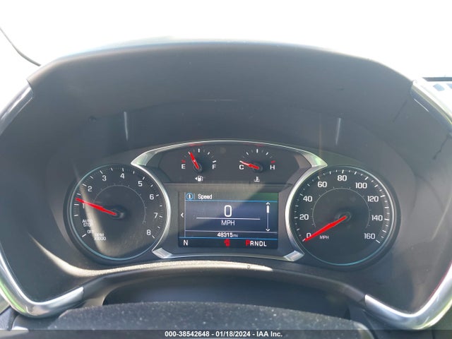 Chevrolet EQUINOX LT 2019 2GNAXKEV3K6238622 Image 7