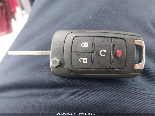 Chevrolet TRAX LTZ 2015 KL7CJTSB4FB120842 Image 11