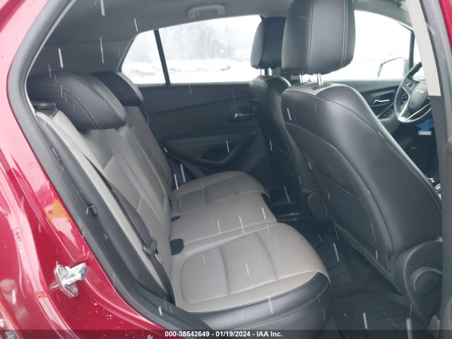 Chevrolet TRAX LTZ 2015 KL7CJTSB4FB120842 Image 8