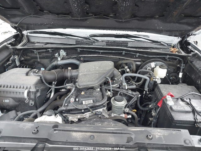 Toyota Tacoma Sr 2022 3TYSX5ENXNT011571 Image 10