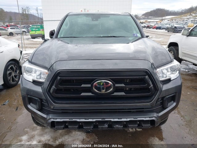 Toyota Tacoma Sr 2022 3TYSX5ENXNT011571 Image 12