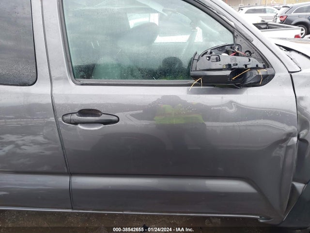 Toyota Tacoma Sr 2022 3TYSX5ENXNT011571 Image 13