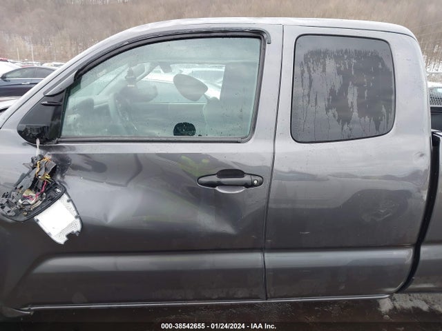Toyota Tacoma Sr 2022 3TYSX5ENXNT011571 Image 14