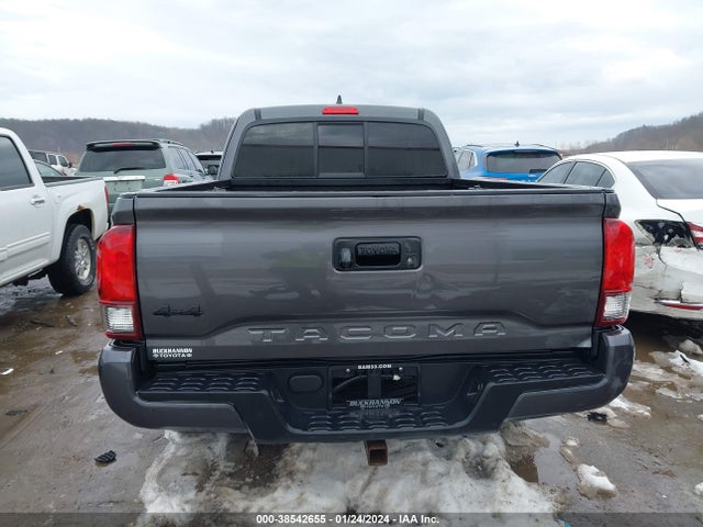 Toyota Tacoma Sr 2022 3TYSX5ENXNT011571 Image 16